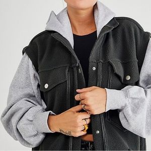 We The Free Treeline Cardi size XS